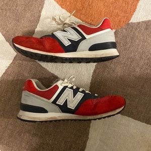 Men’s New Balance 574s
